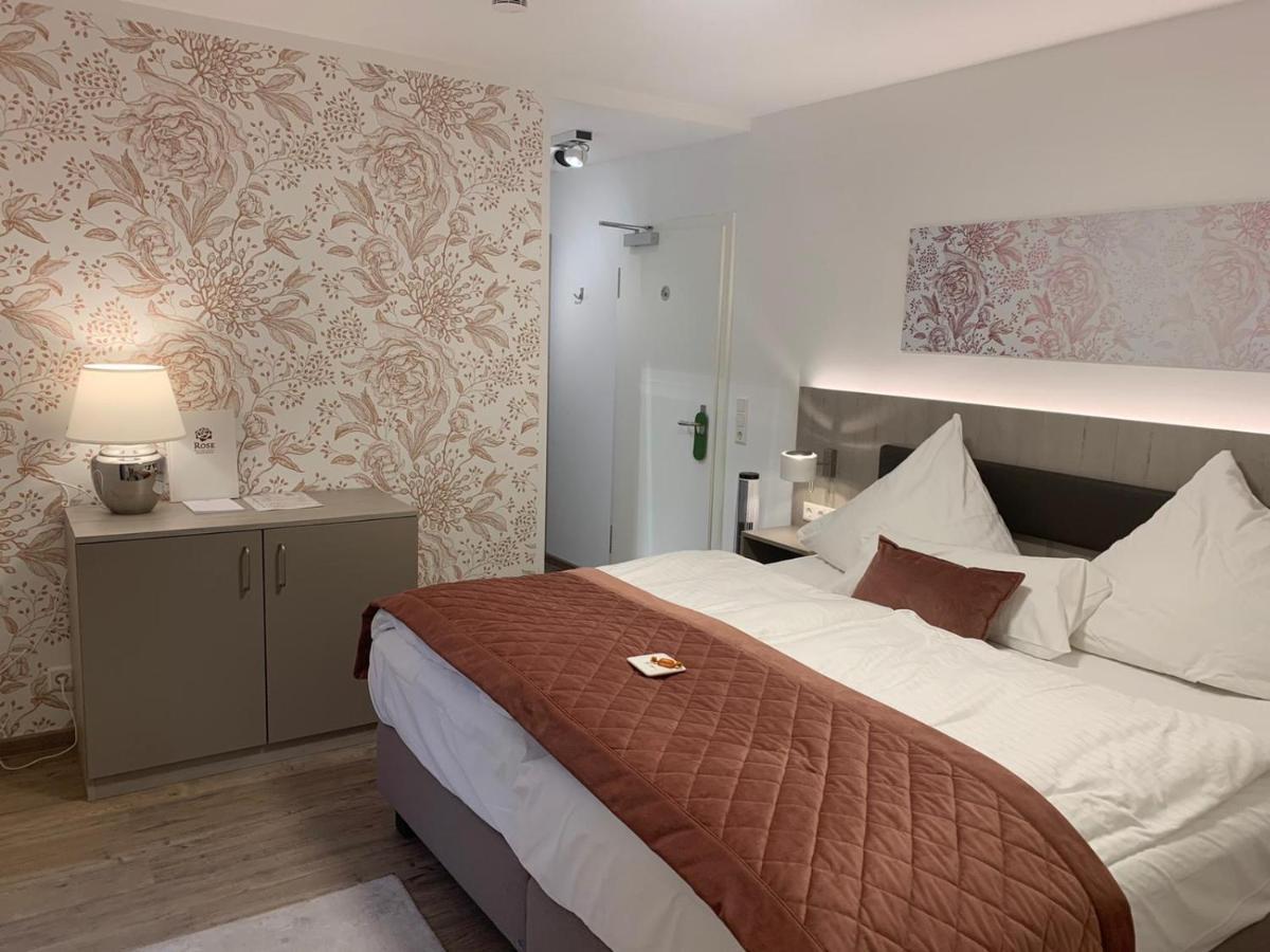 Boutique Rose Hotel 3*