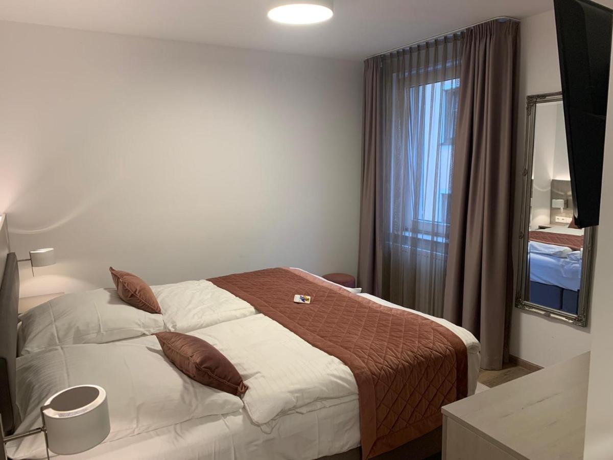 Boutique Rose Hotel Baden-Baden