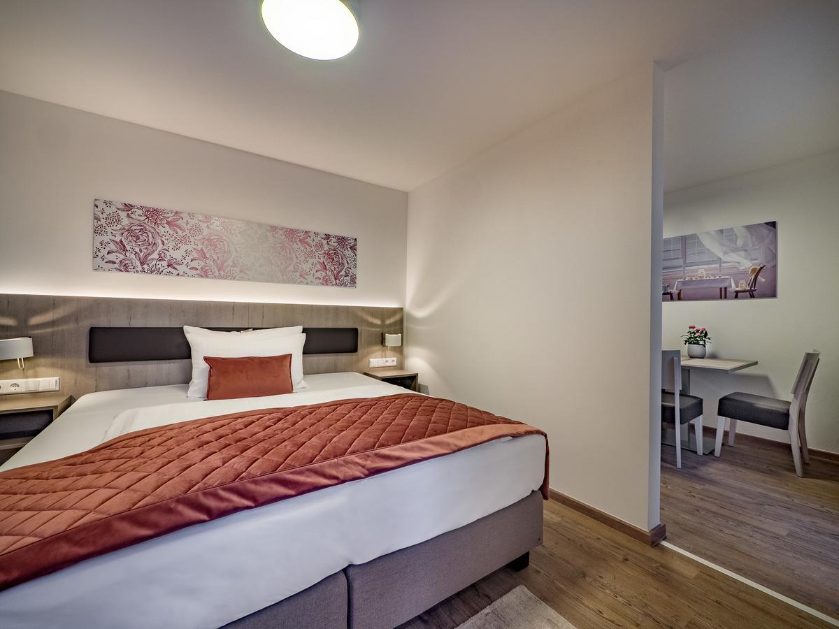 Hotel Boutique Rose Baden-Baden